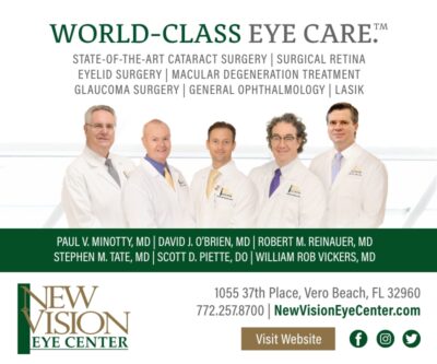 New Vision Eye Center 400