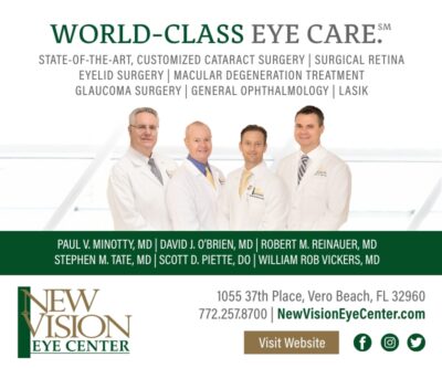 New Vision Eye Center 400