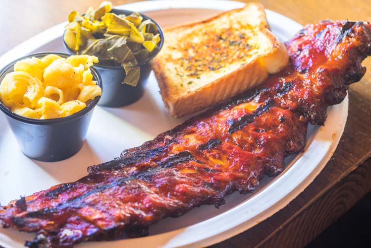 Rib City: Some of the best ribs and pulled pork around - Dining - Vero News