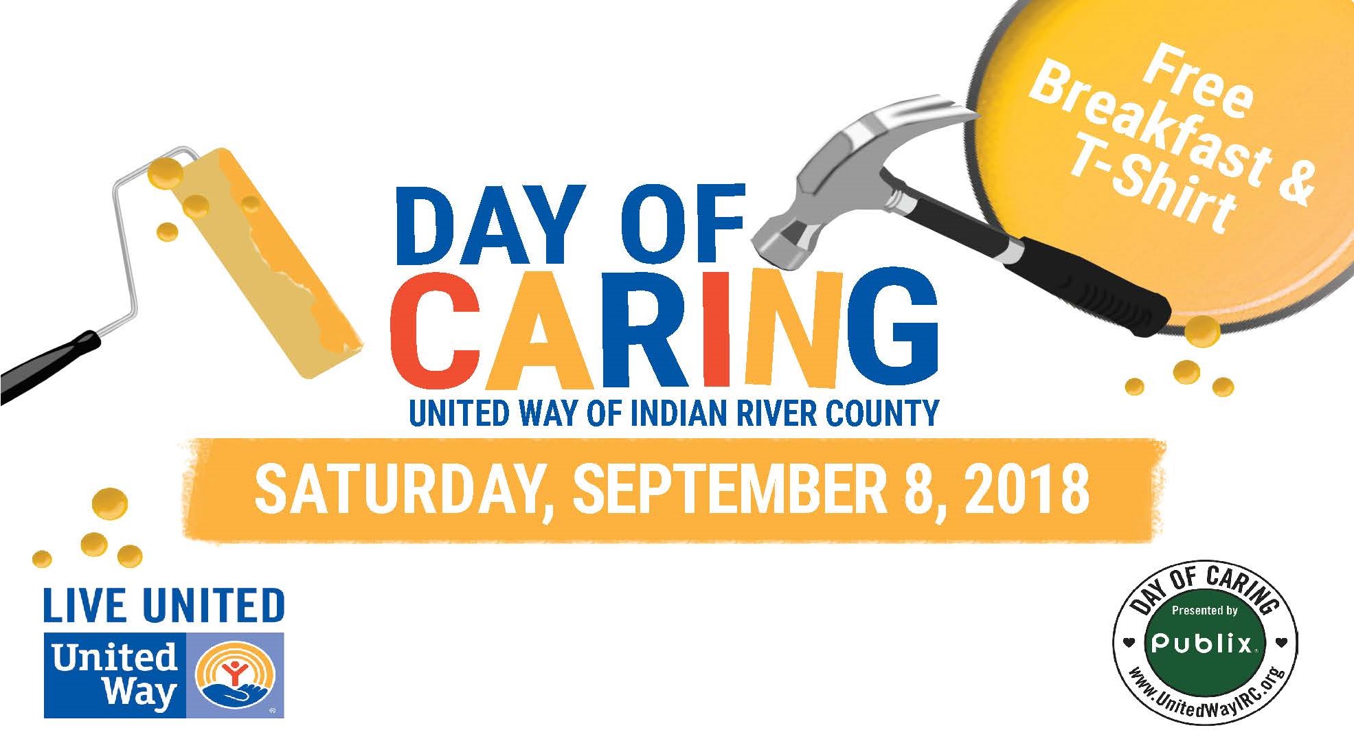 United Way of IRC Day of Caring Vero News