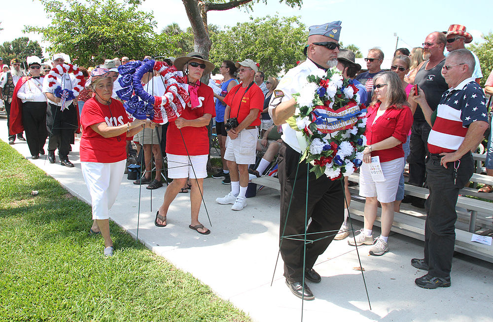 Paying Tribute Indian River County remembers the fallen indian river