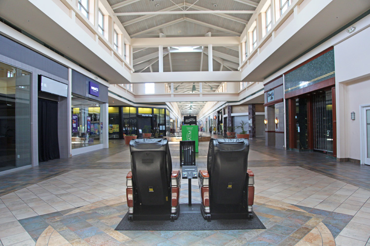 Can the increasingly empty Indian River Mall survive? 32963 News