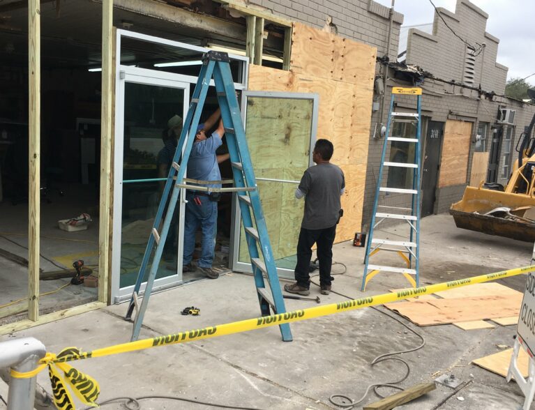 Furniture Store Closed After Truck Strikes Building All News