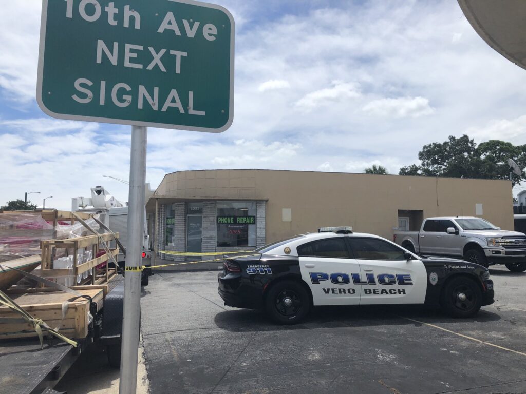 Shooting Vero Beach Aug 3 2020 Vero News