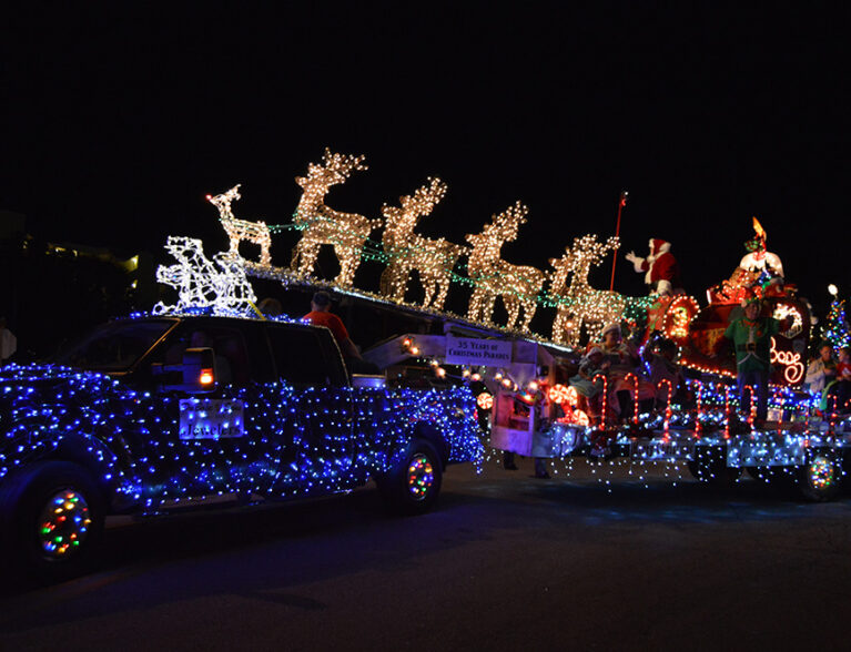 Vero Beach Christmas parade canceled over virus concerns Vero News