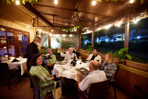 Vero Beach fine dining restaurants defy the odds - Dining - Vero News