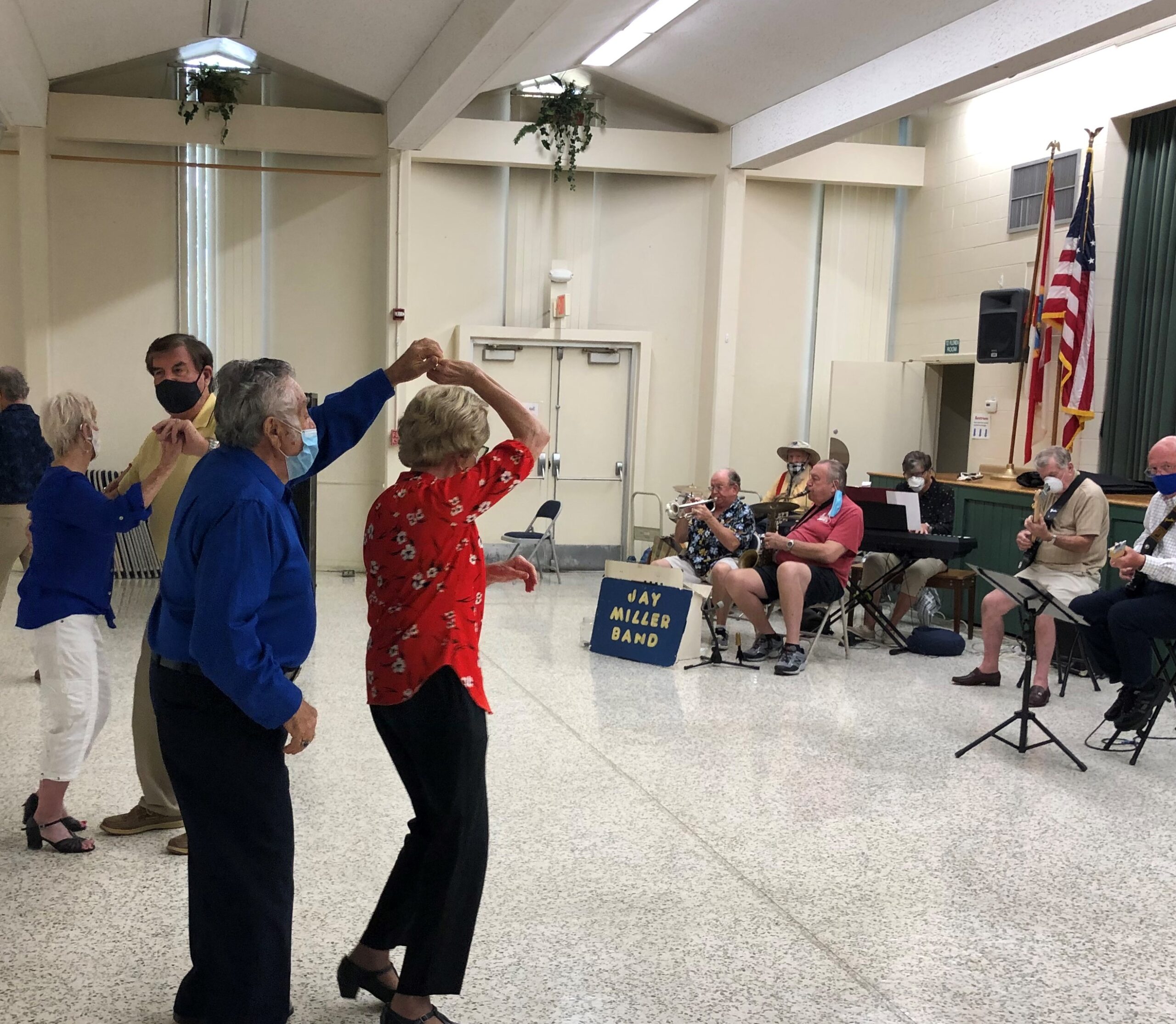 Weekly Dances Resume At Vero Beach Community Center Vero News