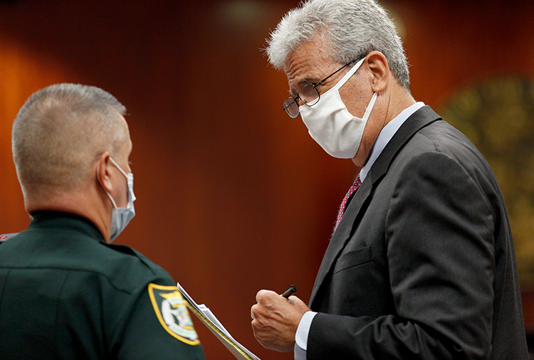 Backlog Of Felony Criminal Cases Becoming A Crisis Vero News