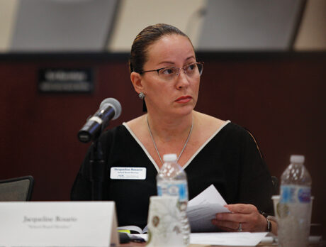 Rosario cleared by state ethics panel of any violation