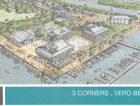Riverfront plan set for key Council vote