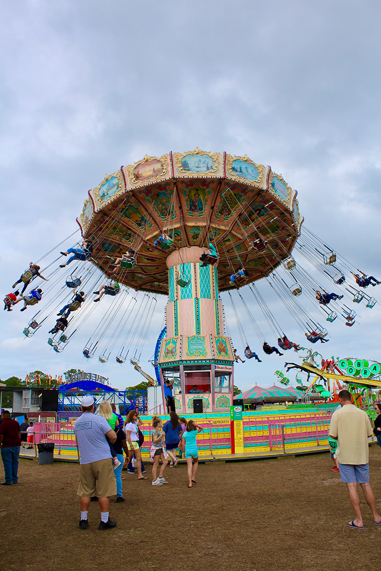 Coming Up! Firefighters’ Fair lineup? Now that’s entertainment! Vero News