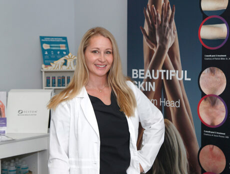 Spa, yes! Hospitalist opens own wellness center in Vero