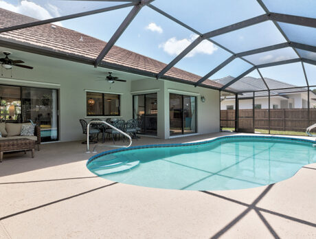 Updated Oceanridge pool home ‘has a great floorplan’