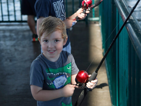 ‘Pole’ finds unanimous support for Take a Kid Fishing event