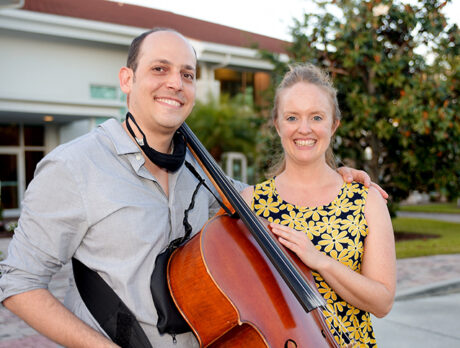 Let’s cello-brate! Block String Camp faculty highlights music fest
