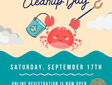 Coming Up! Volunteer picker-uppers needed for ‘Coastal Cleanup’