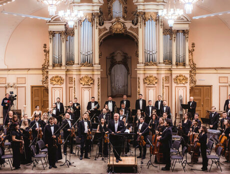 ‘First’ rate: Symphonic season opens with esteemed Ukraine orchestra