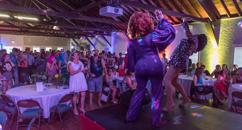 Unity, diversity in step at Vero Pride dance party