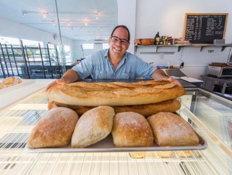Beloved cafe reopens as Frères Patisserie