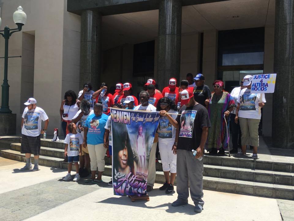 Protesters call for indictment of deputies involved in fatal Gifford shooting