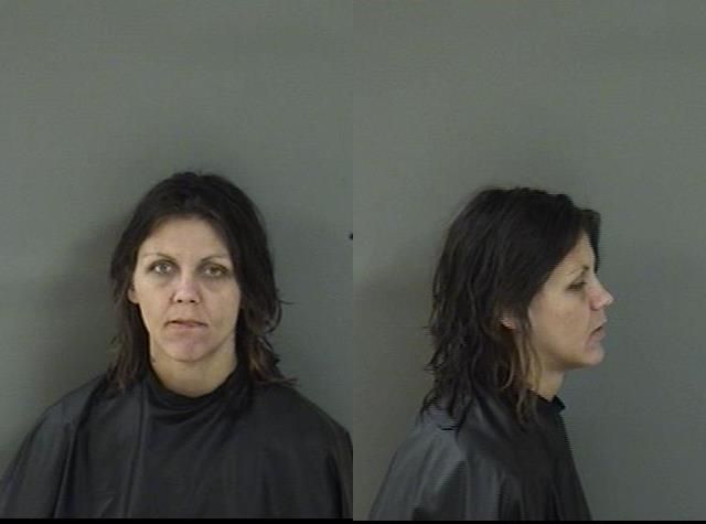 Wanted woman escapes traffic stop, found hours later in 2nd stop in Vero Beach