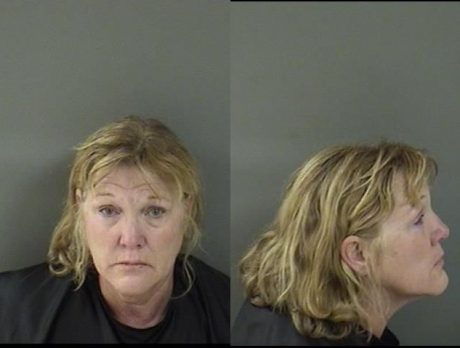Woman points firearm at husband during argument in Sebastian, officials say