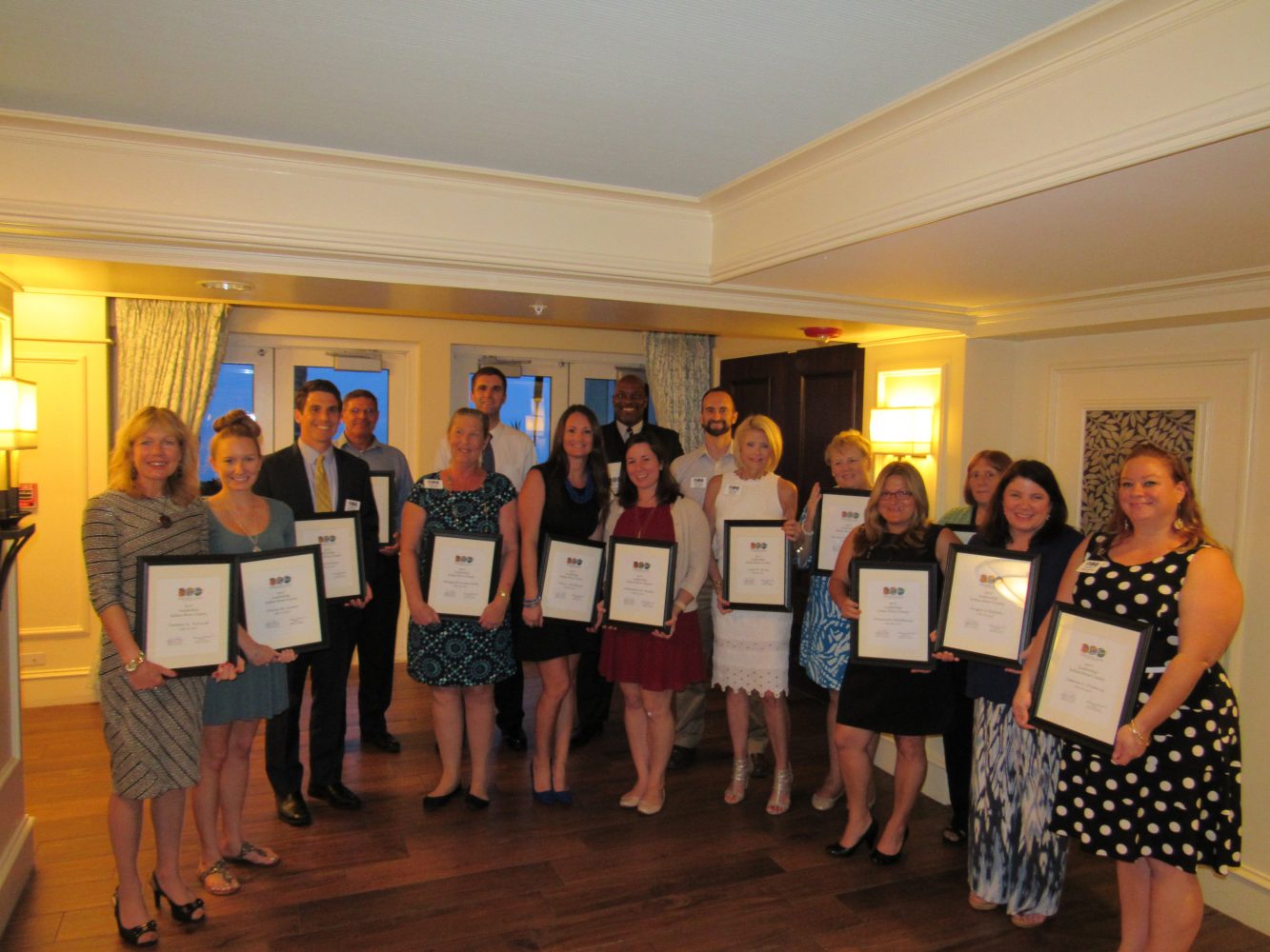 Chamber 2017 Leadership graduates announced - Vero News