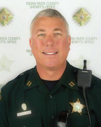 Sheriff’s Office mourns captain who died in his sleep
