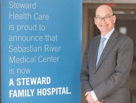 Steward Health outlines its ‘model’ for area hospitals