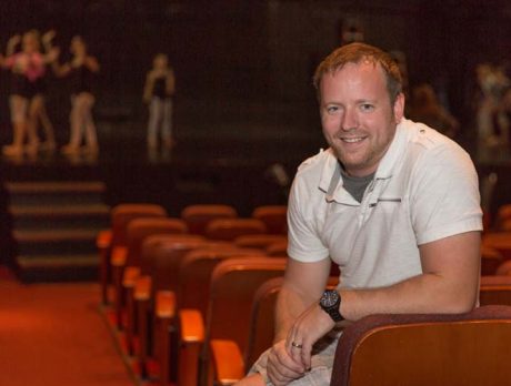 ‘Company’ man: Kyle Atkins is Riverside’s go-to guy