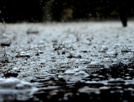Weekend storms could bring flooding