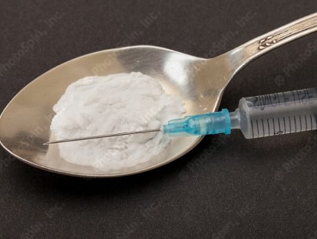 Man, woman arrested for heroin trafficking