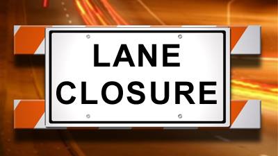 I-95 SB lane closures set for next week in Fellsmere