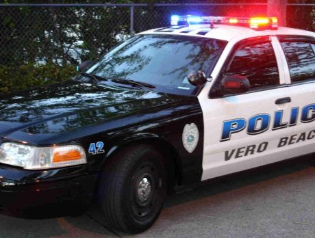 Vero officer accused of punching woman