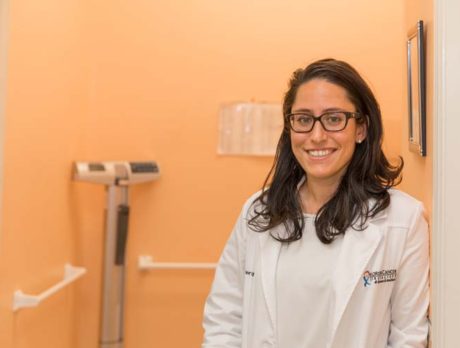 Vero-raised doc eagerly joins Florida Cancer Specialists