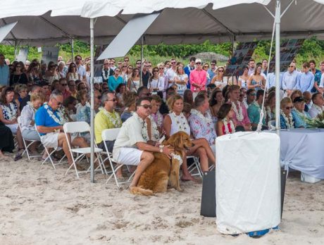 200 attend South Beach memorial for Ryan Marcil