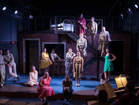 Musical ‘Dogfight’ examines regret, forgiveness
