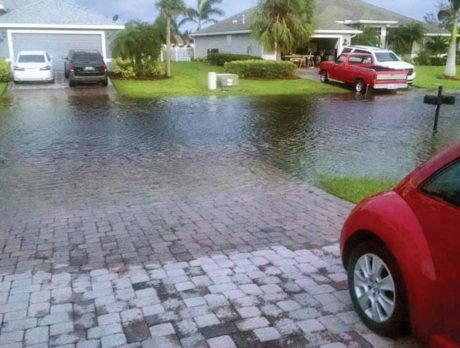 Vero’s inland subdivisions not immune to flooded streets