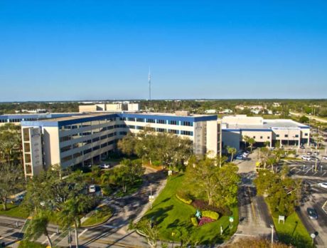 Hospital tied for 27th out of 269 in Florida