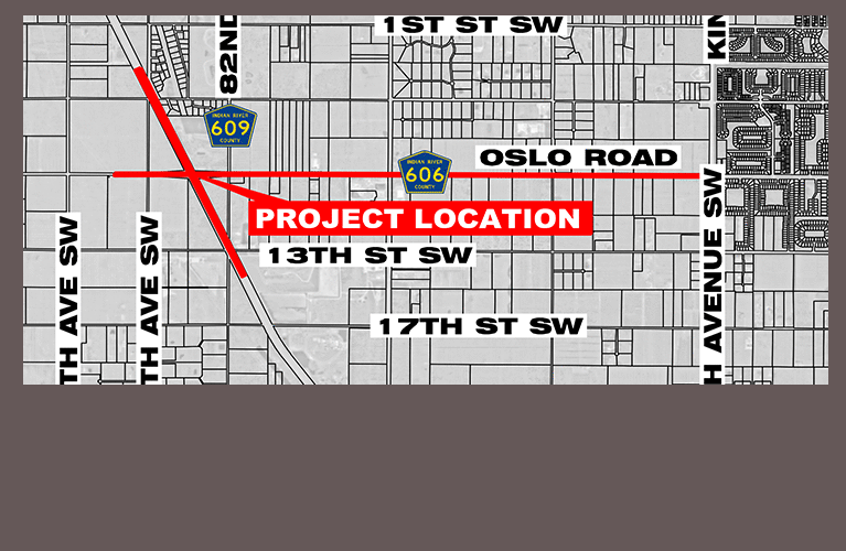 FDOT: Widen Oslo Road, add interchange on I-95