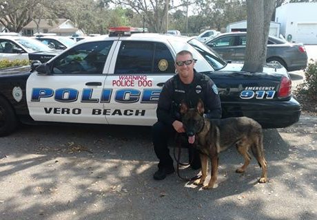 Meet cops and K-9s at Community Night Out