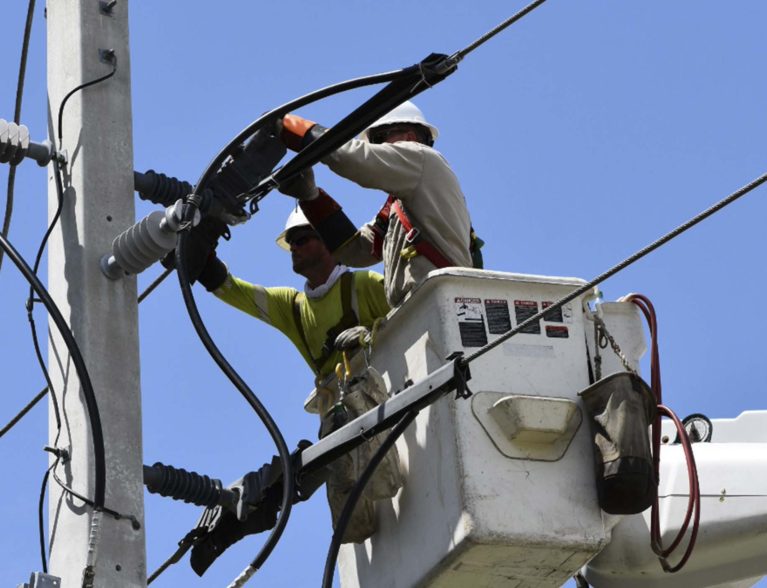 UPDATE: Power restored in Vero after major outage