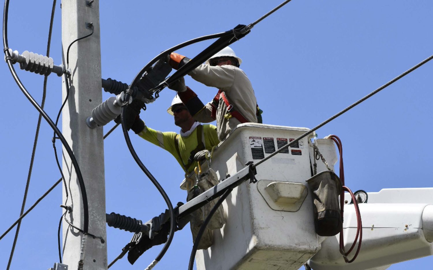 Power Outage In Vero Beach Florida