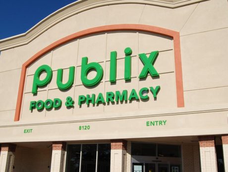 Winning Florida Lottery ticket sold at Publix in south county