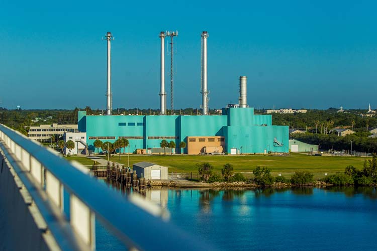 Large power users pose real threat to Vero Electric deal