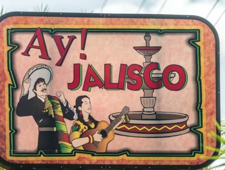Ay Jalisco: Out of guacamole, cabernet … and excuses