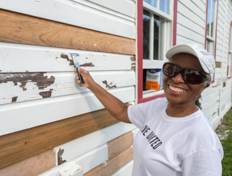 Day of Caring creates unity for the common good