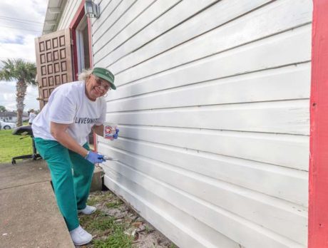 Volunteers form a ‘United’ front for Day of Caring
