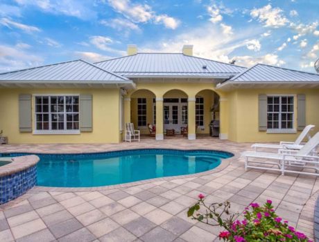Palm Island Plantation home offers warmest of welcomes