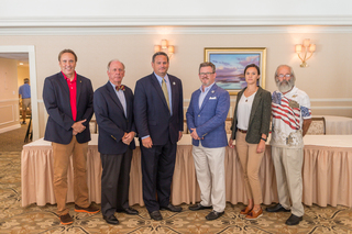 Vero Council candidates introduced at forum